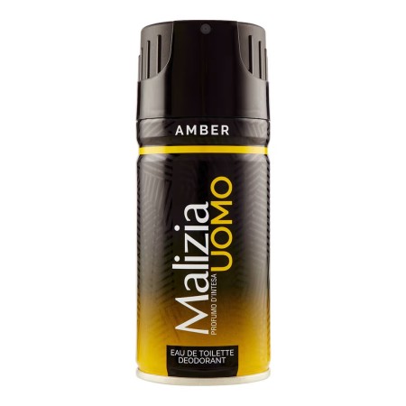 MALIZIA UOMO 150ML AMBER