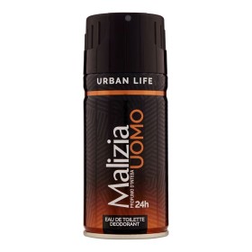 MALIZIA UOMO 150ML URBAN