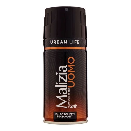 MALIZIA UOMO 150ML URBAN