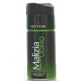 MALIZIA UOMO 150ML VETIVER