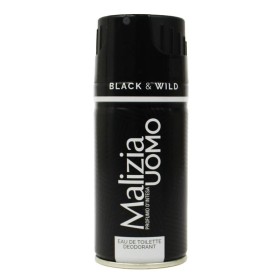 MALIZIA UOMO 150ML WILD
