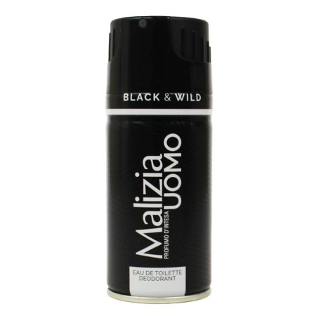 MALIZIA UOMO 150ML WILD