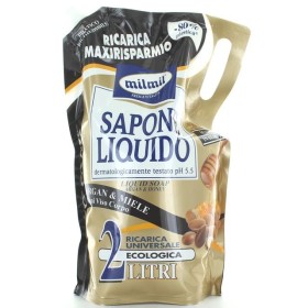 MIL MIL 2LT RIC.SAP.LIQUIDO ARGAN E MIELE