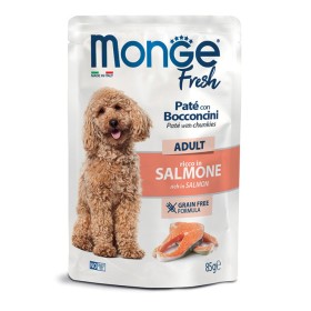MONGE FRESH BUSTE DOG AD. SALMONE g85