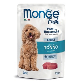 MONGE FRESH BUSTE DOG AD. TONNO g85