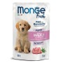 MONGE FRESH BUSTE DOG P&J MAI/ORT g85