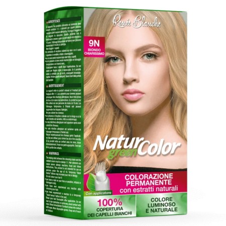 NATUR COLOR BIONDO CHIARISSIMO 9N
