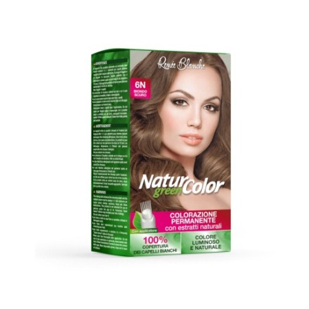 NATUR COLOR BIONDO SCURO 6N
