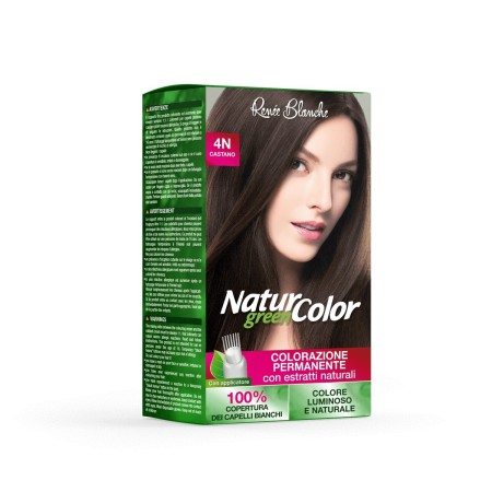 NATUR COLOR CASTANO 4N