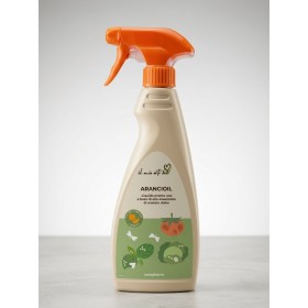 Newpharm Arancioil Olio vegetale pronto uso spray base base di olio essenziale di arancio dolce ml. 200