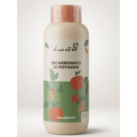 Newpharm Fungicida bicarbonato di potassio granulare kg. 1