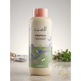 Newpharm PROPOLIS Fungicida concentrato liquido a base di estratto di propoli ml. 800