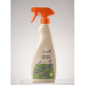 Newpharm PROPOLIS Fungicida Pronto uso spray a base di estratto di propoli ml. 500