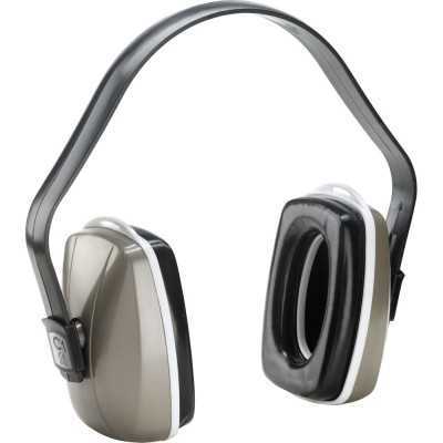 HEADPHONE NEWTEC C1 SILVER EN352-1