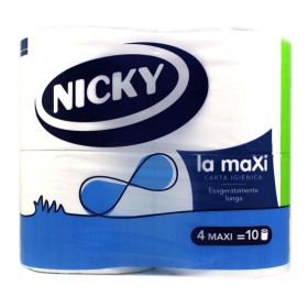 NICKY IGIENICA LA MAXI 4 ROT.