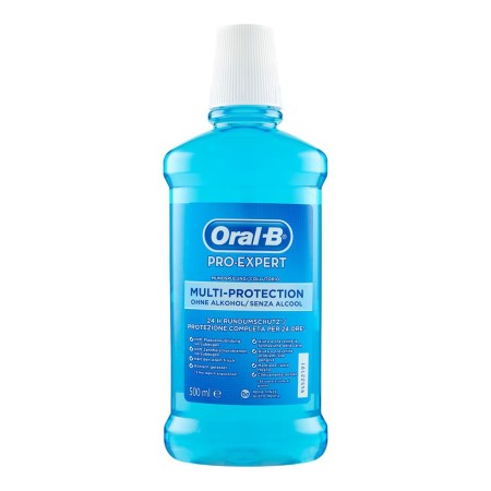 ORAL B COLLUTORIO 500ML PROEXPERT