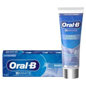 ORAL B DENT.75ML  3DW BIANCO GHIACCIO