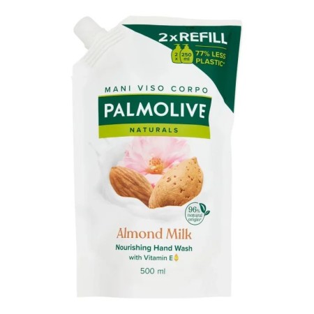 PALMOLIVE SAP.LIQ.BUSTA 500ML MANDORLE