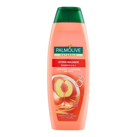 PALMOLIVE SH.350ML BALANCE 2IN1