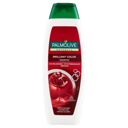 PALMOLIVE SH.350ML BRILLIANT COLOR