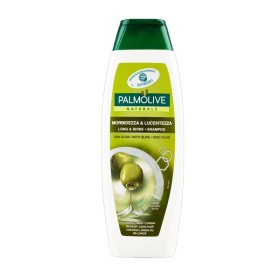 PALMOLIVE SH.350ML LONG & SHINE