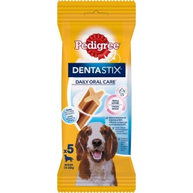 PEDIGREE DENTASTIX MEDIUM X5 128GR