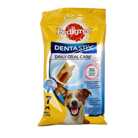 PEDIGREE DENTASTIX SMALL X7 110GR