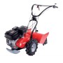 PUBERT MOTOCOLTIVATORE ROTO404HD CON MOTORE BENZINA OHV HP. 4,5 FRESA CM. 50