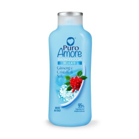 PURO AMORE BAGNO 650ML GINSENG E CRISTALLI