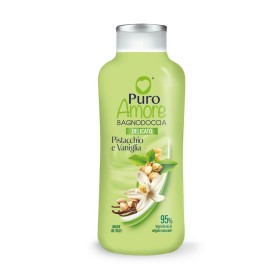 PURO AMORE BAGNO 650ML PISTACCHIO E VANIGLIA