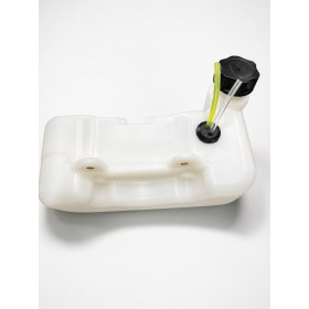 SERBATOIO MISCELA COMPLETO PER DECESPUGLIATORE CC 43 E 52