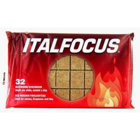 ACCENDIFUOCO ECOL. 32 PZ ITALFOCUS*