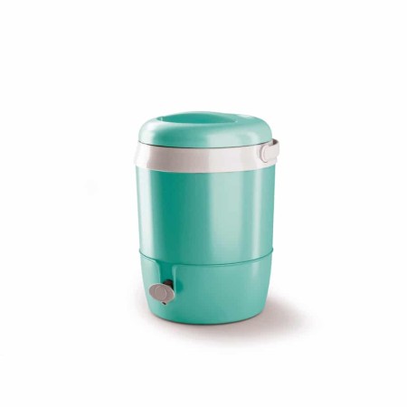 BOTTIGLIA FRIGO TERMICA LT.6 TURCHESE