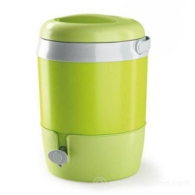 BOTTIGLIA FRIGO TERMICA LT.6 VERDE*