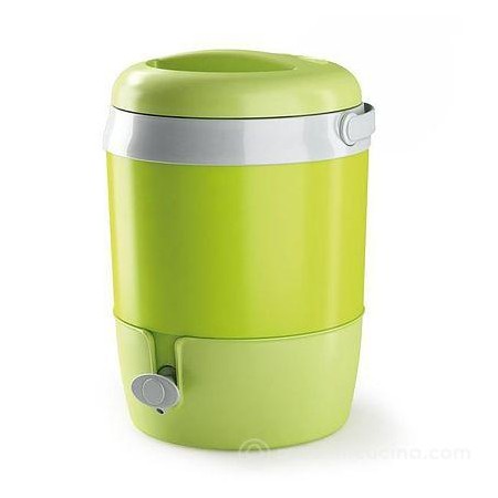BOTTIGLIA FRIGO TERMICA LT.6 VERDE*