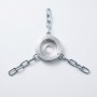BROGIO GRUPPO TAGLIENTE FLESSIBILE DISCO CON 3 CATENE