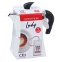 CAFFETTIERA LADY TZ.1 CRAVATTA *CASACONTE