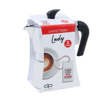 CAFFETTIERA LADY TZ.2 CRAVATTA *CASACONTE