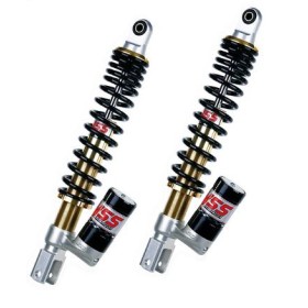 COPPIA AMMORTIZZATORI YSS GAS CON SERBATOIO SH 300 (RIF.YSS: TK302-400T-04AL-388)