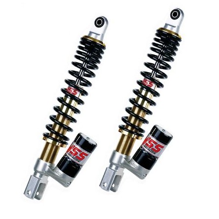 COPPIA AMMORTIZZATORI YSS GAS CON SERBATOIO SH 300 (RIF.YSS: TK302-400T-04AL-388)