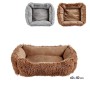CUCCIA IMBOTTITA SOFFICE PER CANI E GATTI CM. 60x50