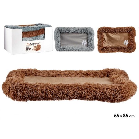 CUCCIA SOFFICE PER CANI E GTTI CM. 55x85