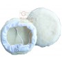 CLOTH CAP FOR VIGOR POLISHER VLL-180