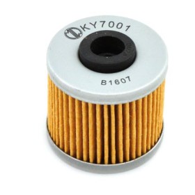 FILTRO OLIO MIW PER MOTO KYMCO - KAWASAKI