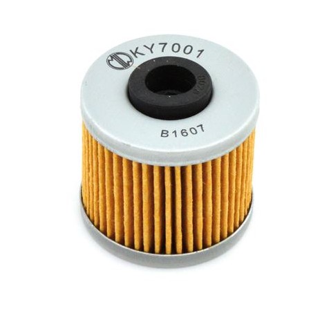 FILTRO OLIO MIW PER MOTO KYMCO - KAWASAKI