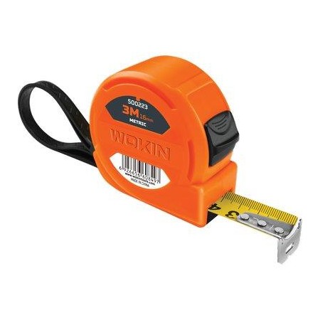 FLESSOMETRO 5002 WOKIN NASTRO MM. 25 ML. 8