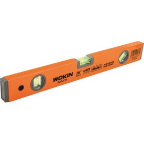 LIVELLO A BOLLA 5052 WOKIN IN ALLUMINIO BOLLE 3 CM. 40