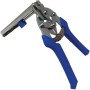 PINZA LEGARETE RETE METALLICA CON CARICATORE PUNTI MM 17,5 PZ 600 IN KIT