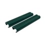 PUNTE PER LEGATRICE RETE METALLIXA EDY PLASTICATO MM 20 PZ. 1000