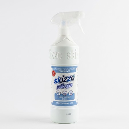 SKIZZO PULIBAGNO DETERGENTE PRONTO USO SPRAY PROFUMATO ML. 750